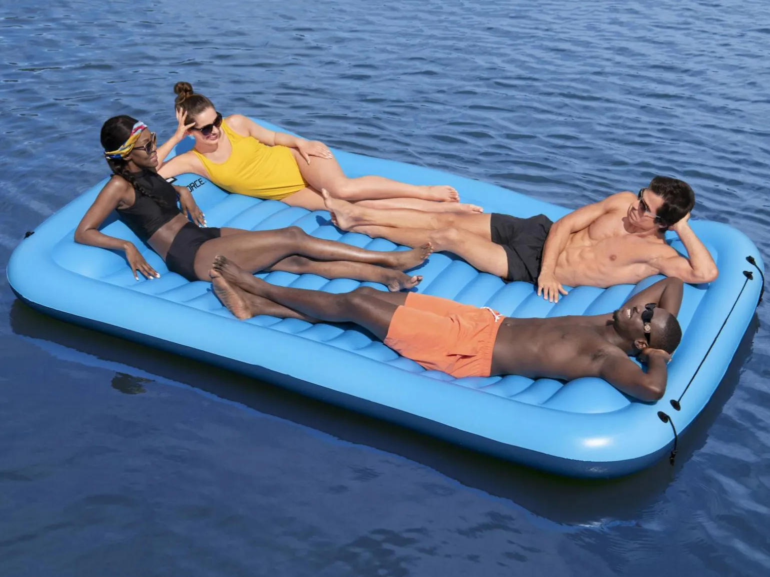 Oppustelig Flåde - Bestway Sun Soaker