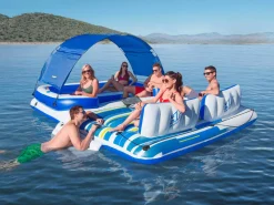 Oppustelig Flåde - Bestway Tropical Breeze