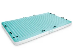 Oppustelig flåde - Intex Water Lounge
