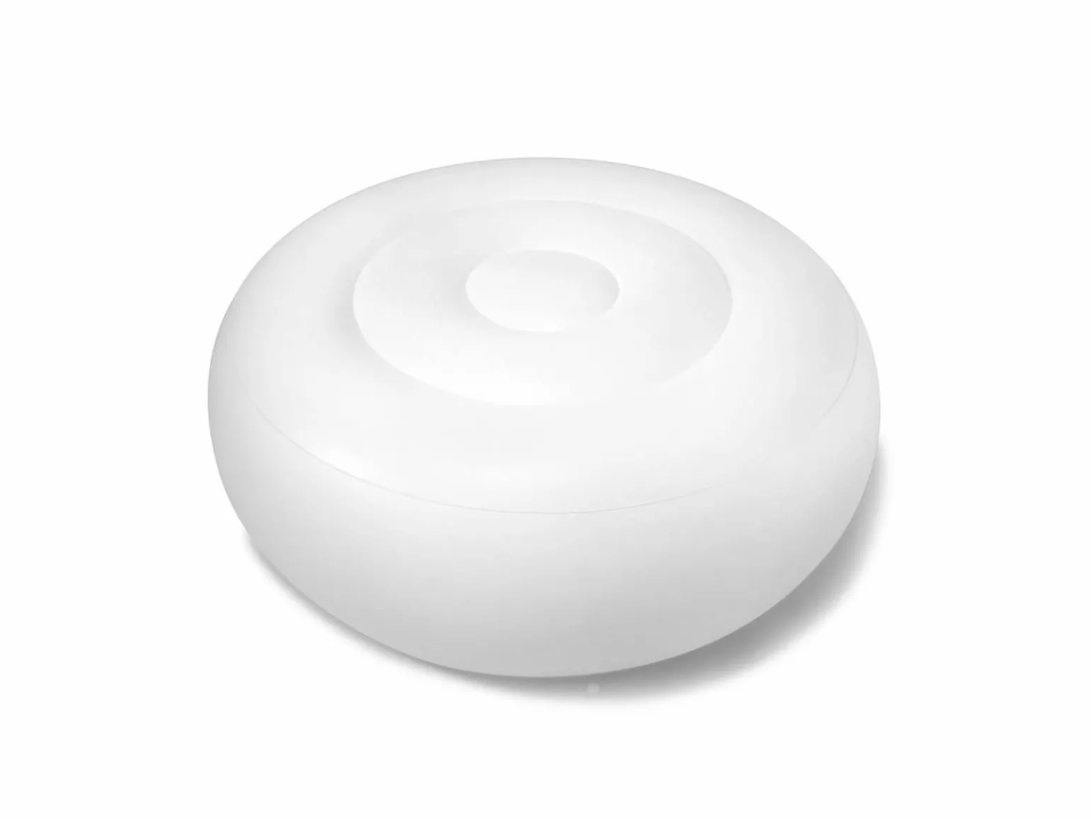Oppustelig LED-siddepuf - Intex