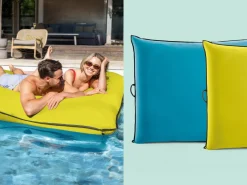 Oppustelig Luftmadras Luxe Lounge - Intex