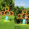 Oppusteligt Frisbee-spil - Bestway