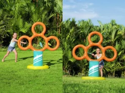 Oppusteligt Frisbee-spil - Bestway