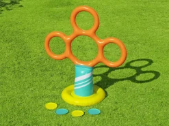 Oppusteligt Frisbee-spil - Bestway