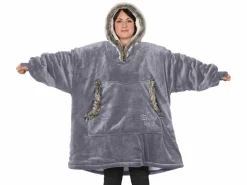 Oversized Hoodie Deluxe - Snug Rug