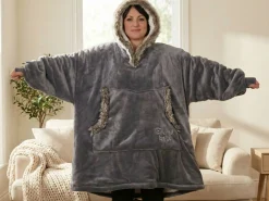 Oversized Hoodie Deluxe - Snug Rug