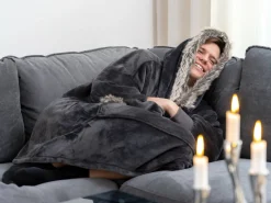 Oversized Hoodie Deluxe - Snug Rug