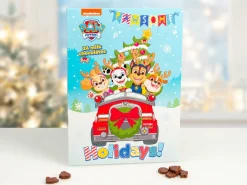 Paw Patrol Chokoladejulekalender
