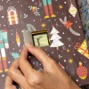 Personlig Chokoladejulekalender med 24 af dine egne Billeder