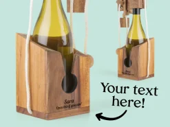 Personlig Don’t Break the Bottle med Tekst