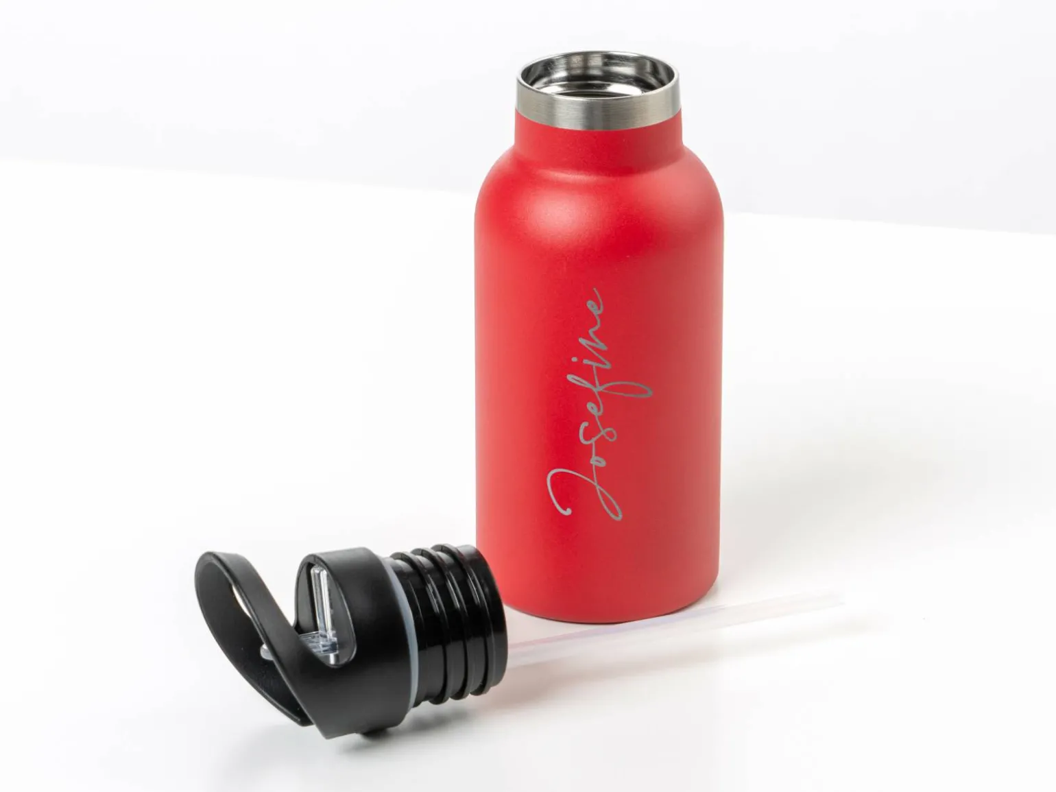 Personlig Drikkedunk med Navn - 355 ml