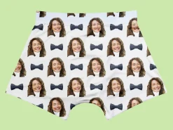 Personlige Boxershorts med Foto