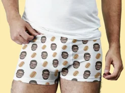 Personlige Boxershorts med Foto