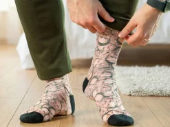 Personlige Strømper med Billede - Multiface