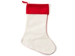 Personlig Julestrømpe med Billede - Multiface