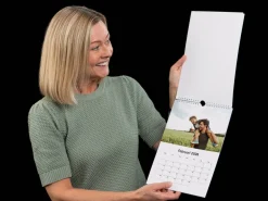 Personlig Kalender med billeder