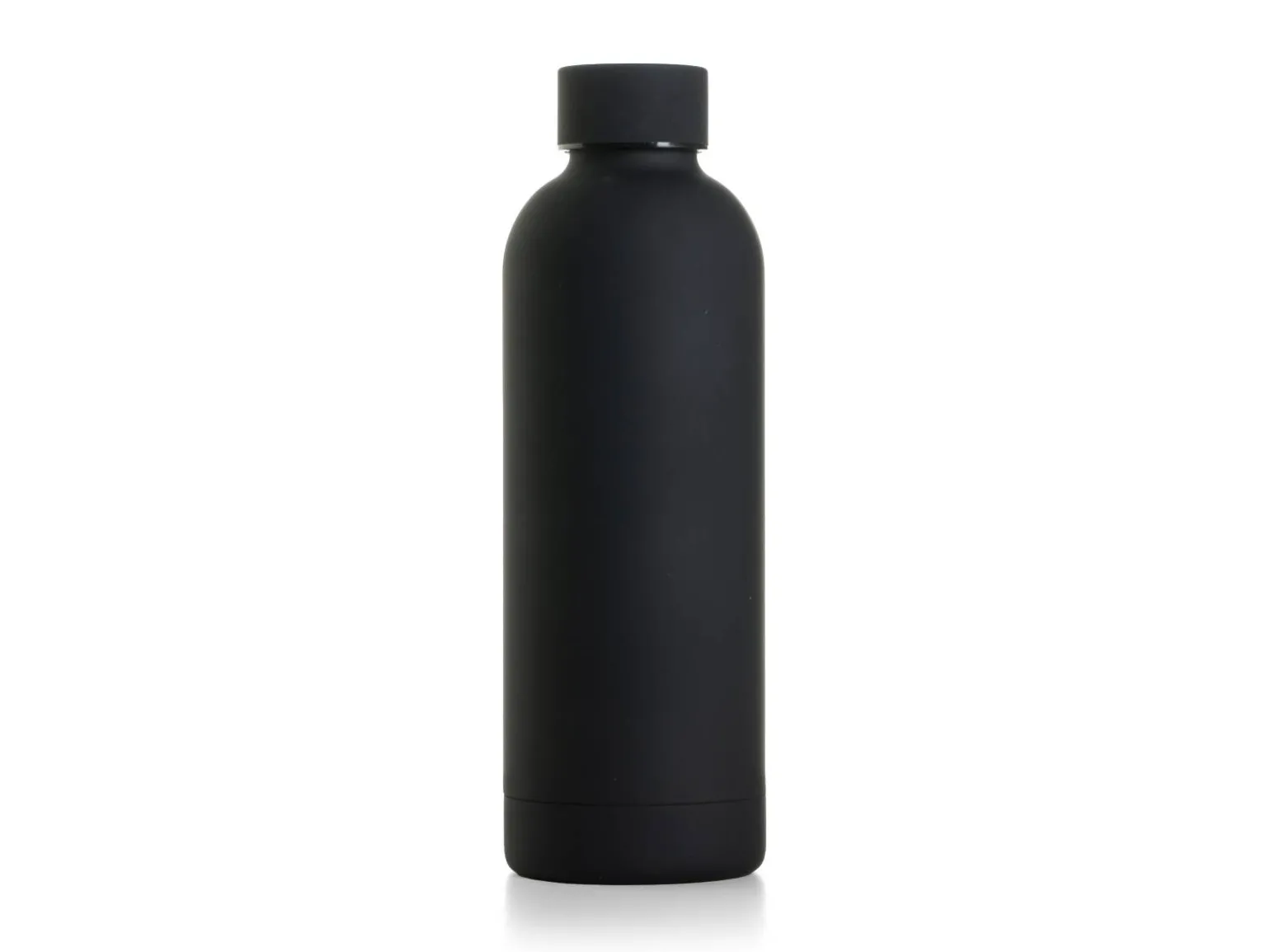 Personlig Termoflaske med Tekst - 500 ml