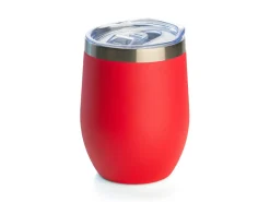 Personlig Termokrus med Tekst - 355 ml