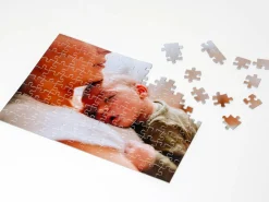 Personligt puslespil 60-1000 brikker
