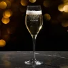 Personligt Spiegelau Champagneglas med Gravering - Egen Tekst