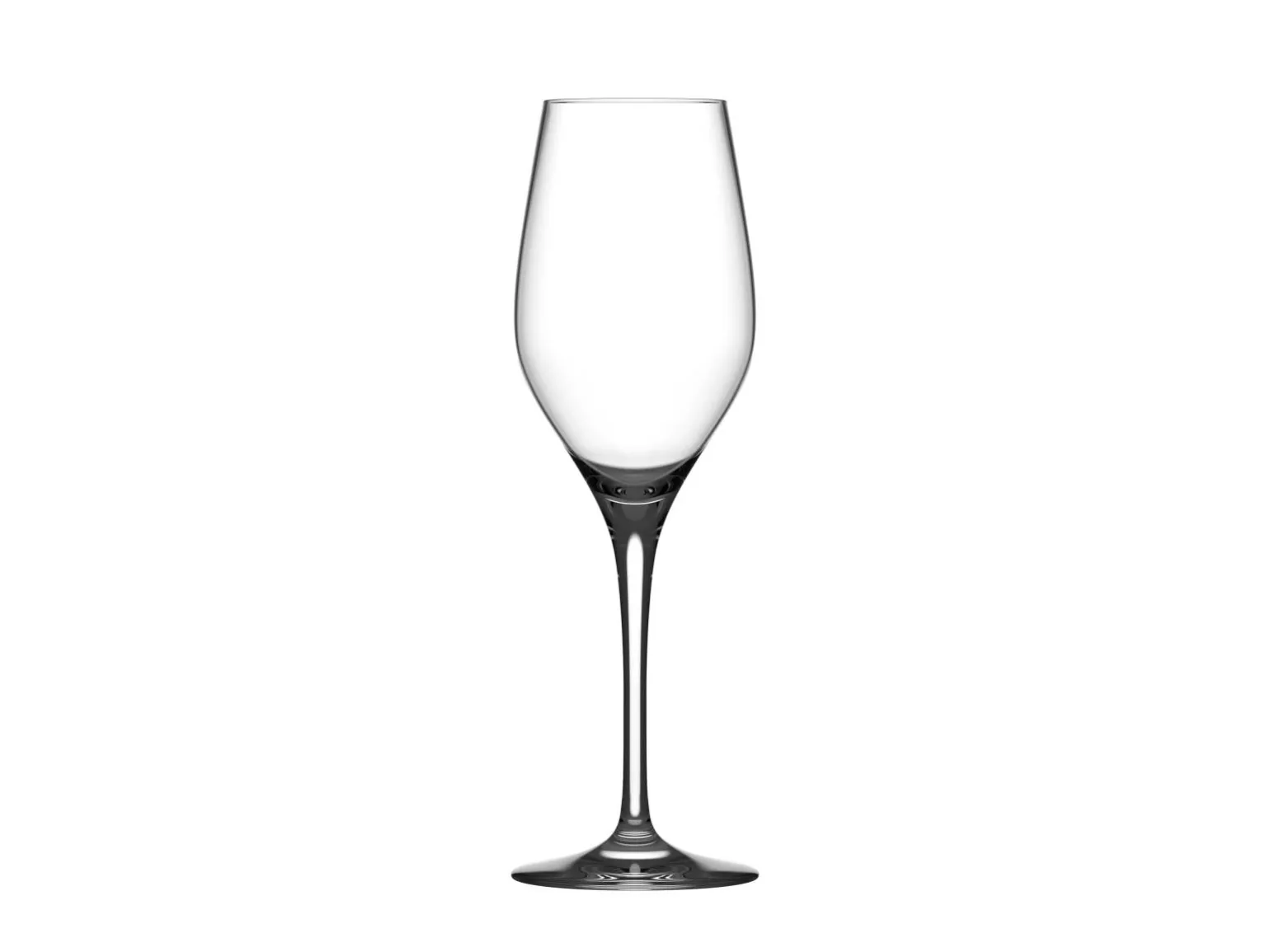 Personligt Spiegelau Champagneglas med Gravering - Egen Tekst
