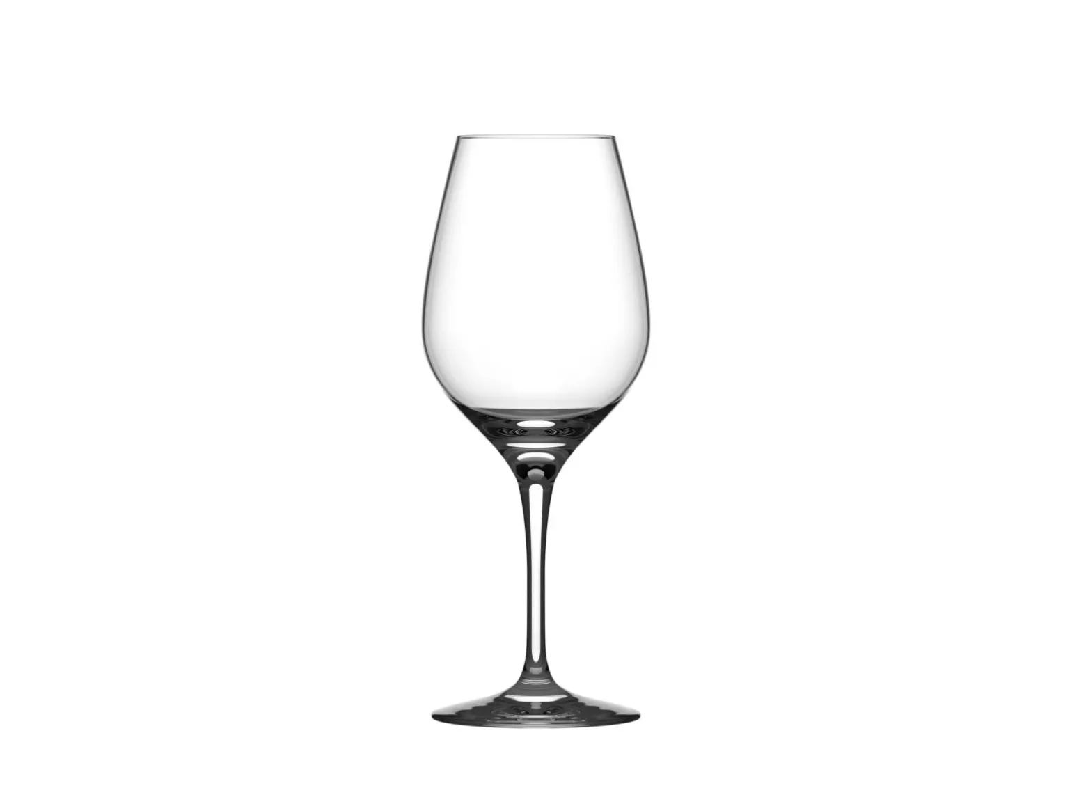 Personligt Spiegelau Hvidvinsglas med Gravering - Egen Tekst