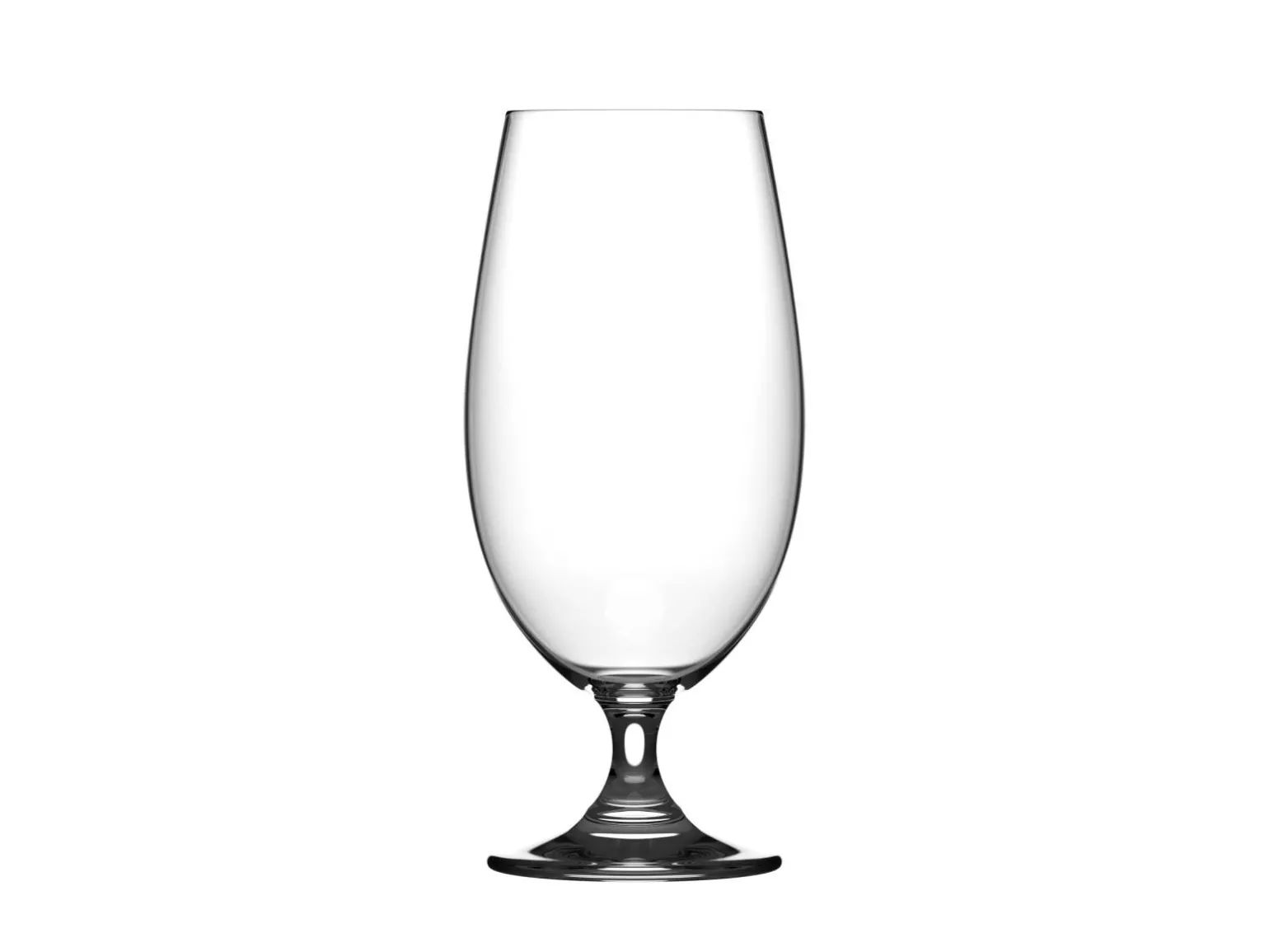 Personligt Spiegelau Ølglas med Gravering - Bogstav & Navn