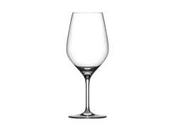 Personligt Spiegelau Rødvinsglas med Gravering - Bogstav, Navn & Dato