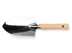 Planteringsspade med Gravering
