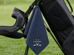 Players towel golfhåndklæde med personligt broderi