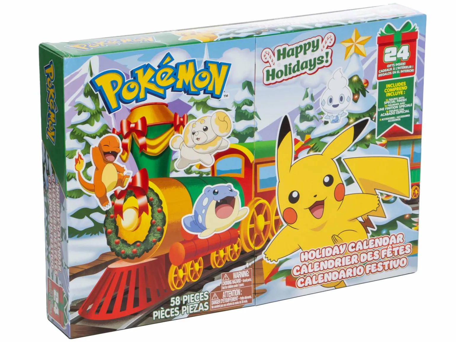 Pokémon Julekalender