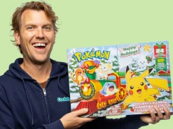 Pokémon Julekalender