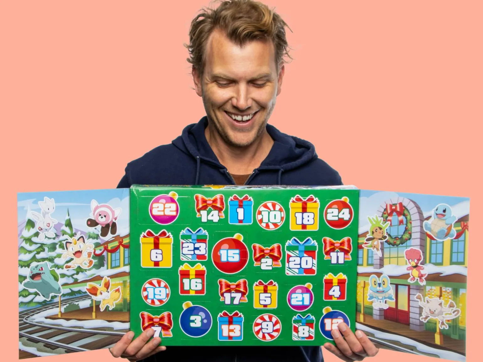 Pokémon Julekalender