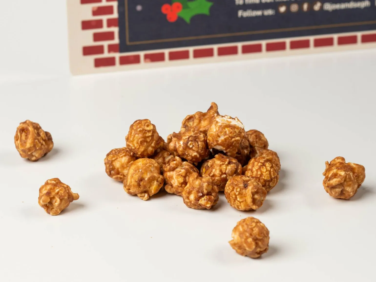 Popcorn Julekalender - Joe & Seph's