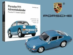 Porsche 911 Julekalender