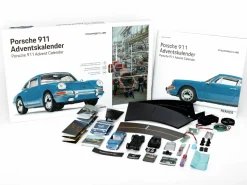 Porsche 911 Julekalender
