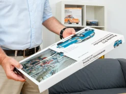 Porsche 911 Julekalender