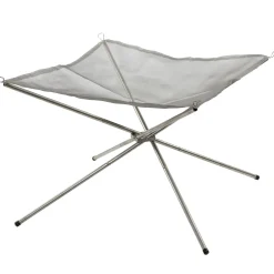 Portabelt Ildsted (71 x 71 cm) - Outlust