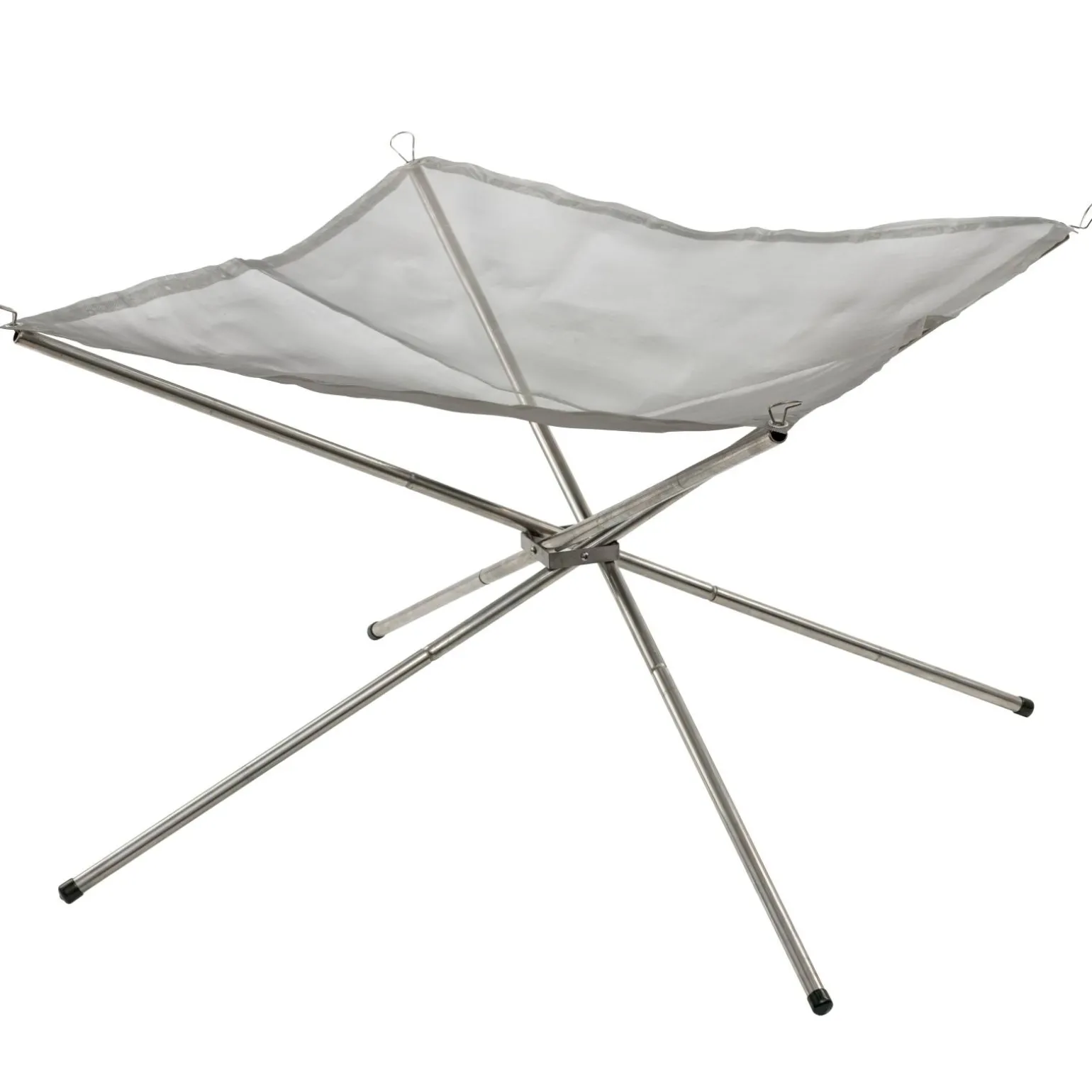 Portabelt Ildsted (71 x 71 cm) - Outlust