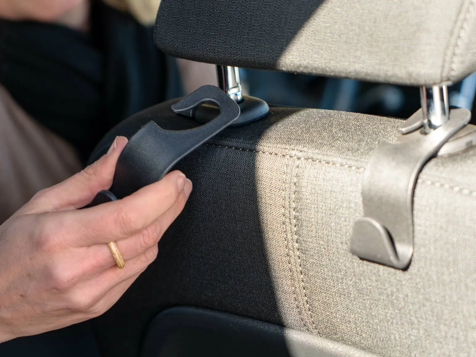 Posekroge til Bilen 4-pak