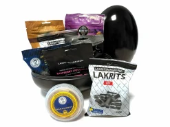 Påskeæg med Lakrids