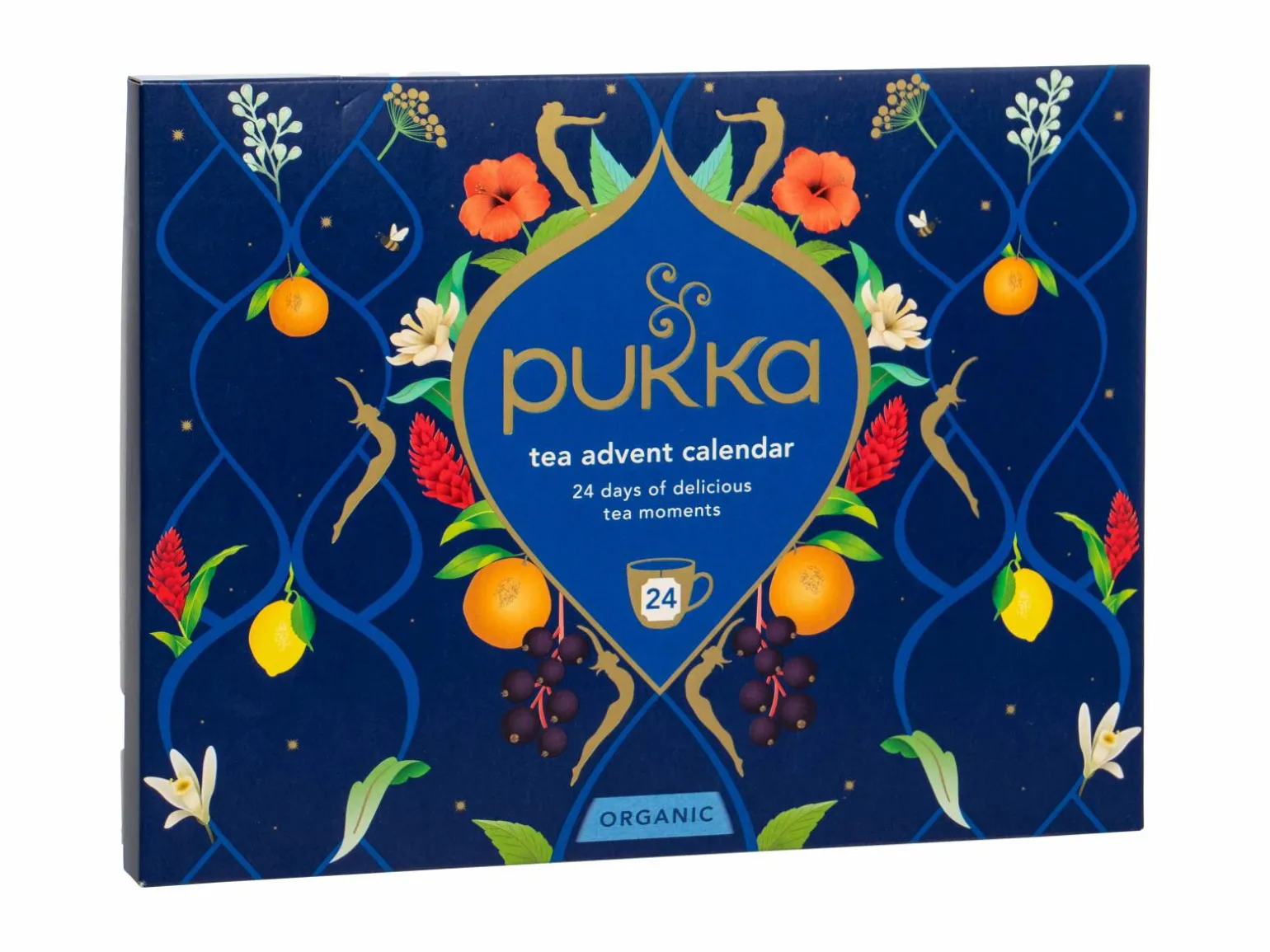 Pukka Tejulekalender