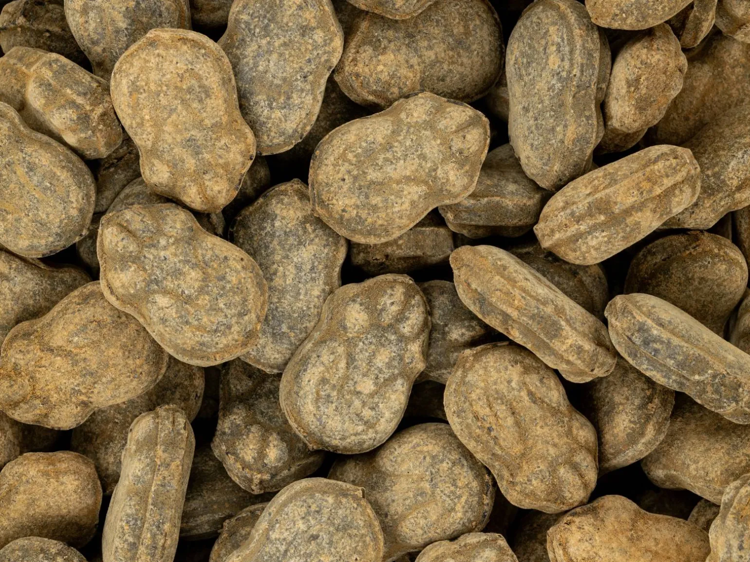 Pulverfyldte Tudser Bland-selv slik i kasser 3,5 kg