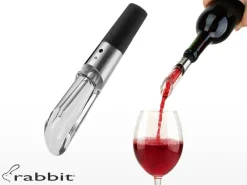 Rabbit Super Aerator Vinlufter