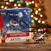 Radiostyret Helikopter Julekalender - Revell Control