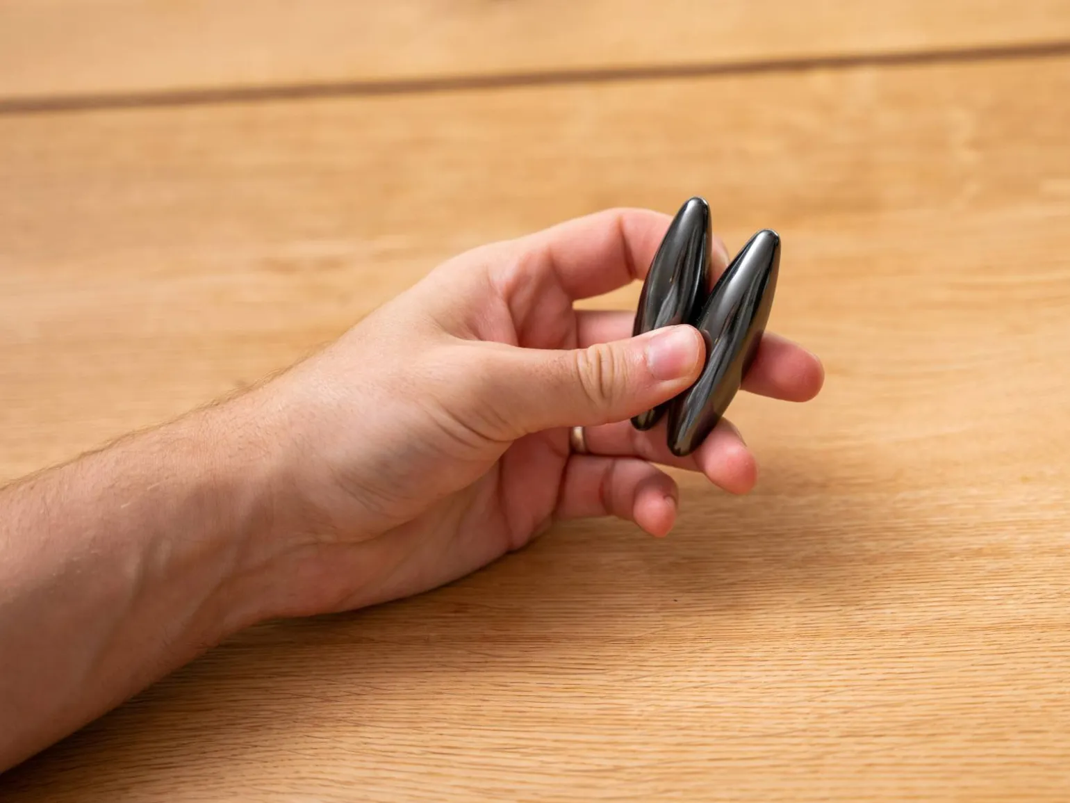 Rattle-magneter