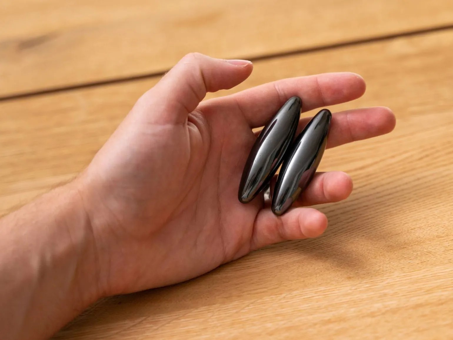 Rattle-magneter
