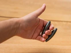 Rattle-magneter