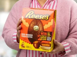 Reese's Chokoladeæg