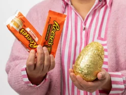 Reese's Chokoladeæg